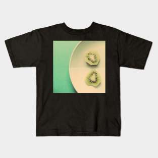 Kiwi Fruits #2 Kids T-Shirt